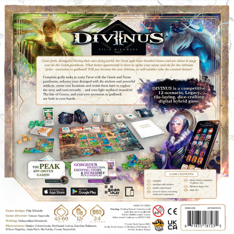 Divinus [Base Game]