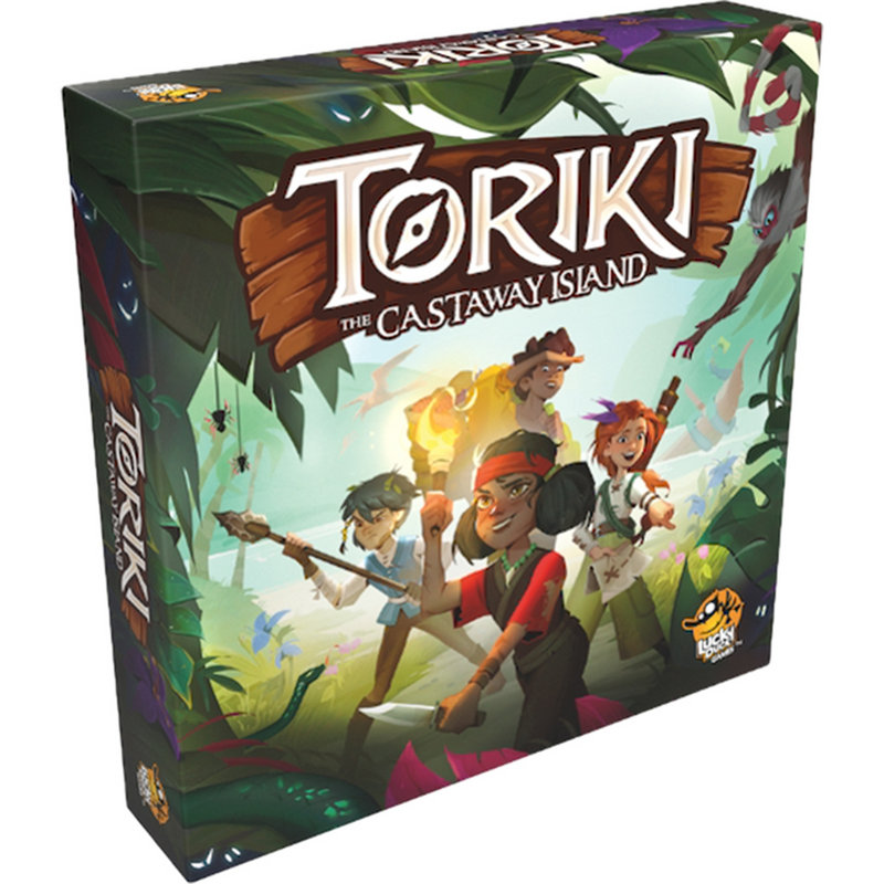 Toriki: The Castaway Island