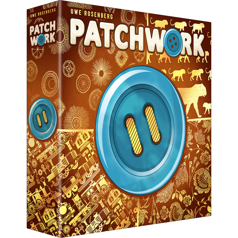 Patchwork Specials: 10-Year Anniversary Edition [Base Game]