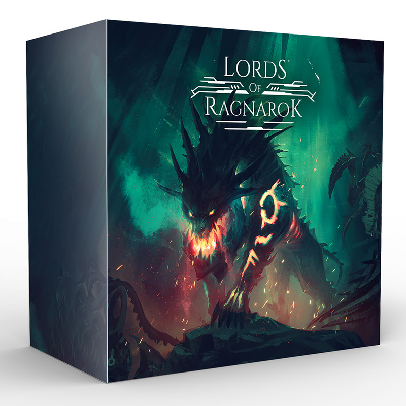 Lords of Ragnarok : Monster Variety Pack [Expansion]