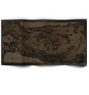 Soulmist RPG: Map of Fyera (5E)