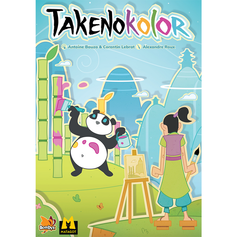 Takenokolor [Base Game]