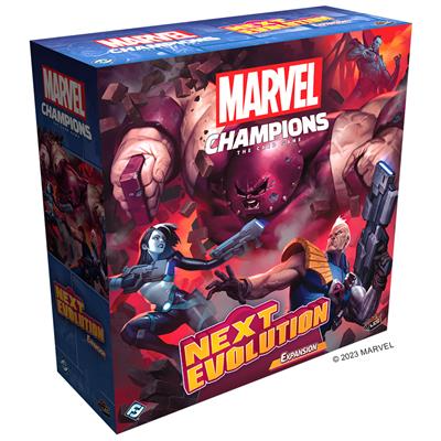 Marvel Champions: The Card Game - NeXt Evolution [Board Game Expansion]