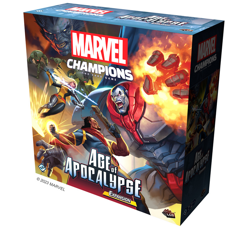 Marvel Champions: The Card Game - Age of Apocalypse [Expansion]