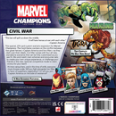 Marvel Champions: The Card Game - Civil War [Expansion]