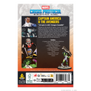 Marvel: Crisis Protocol - Captain America & The Avengers Character Pack