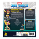 Marvel: Crisis Protocol - Mirage, Havok, Jubilee & Multiple Man