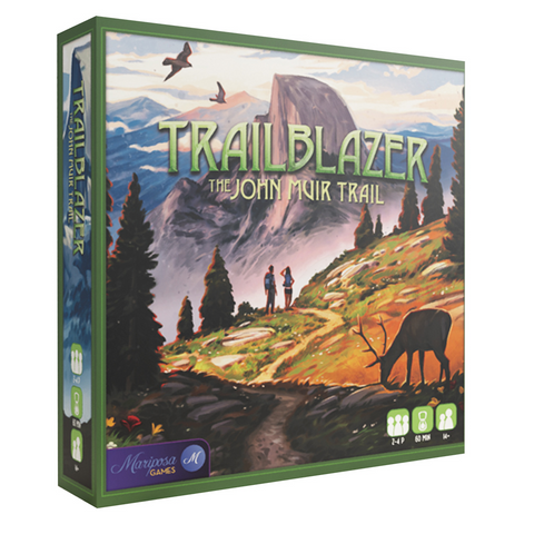 Trailblazer - The John Muir Trail