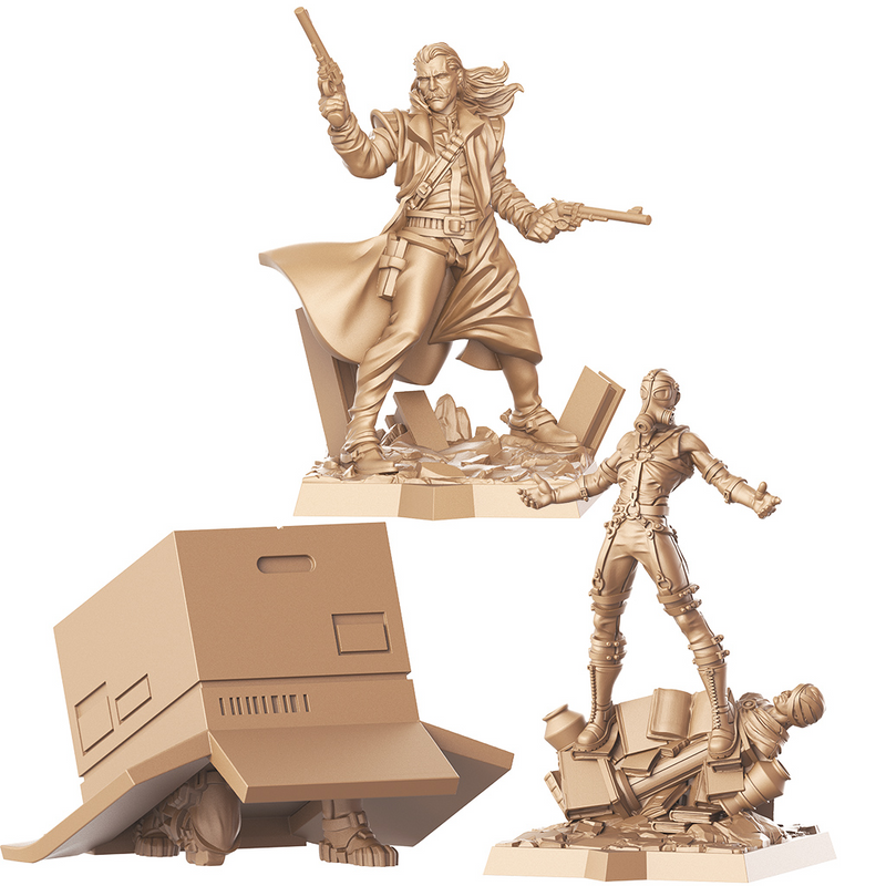 Metal Gear Solid [Board Game]