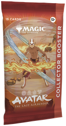 MTG Avatar: The Last Airbender - Collector Booster (PREORDER 11/14/25)