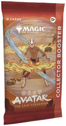 MTG Avatar: The Last Airbender - Collector Booster