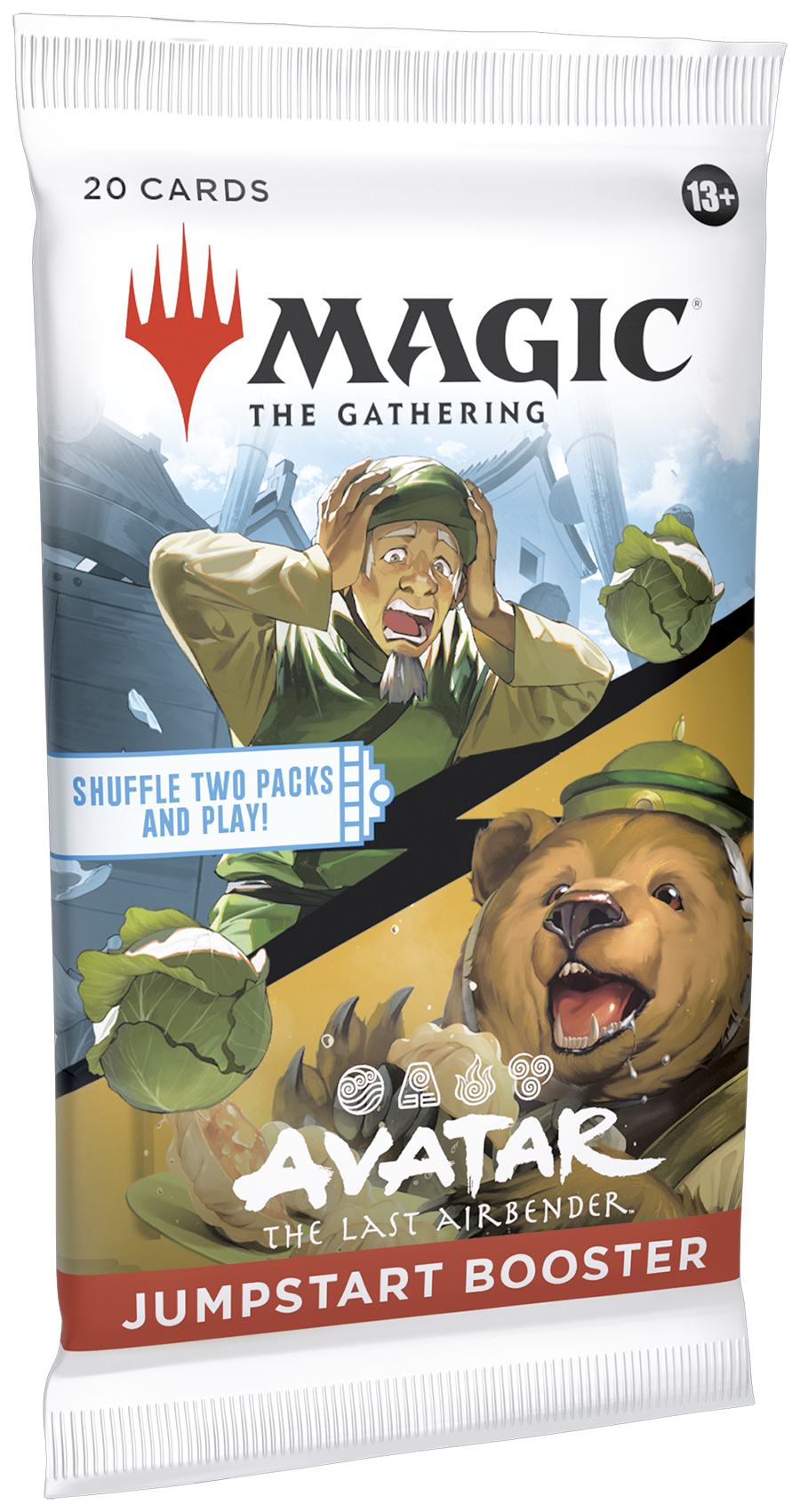 MTG Avatar: The Last Airbender - Jumpstart Booster Pack