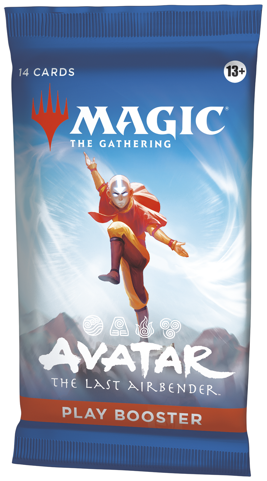 MTG Avatar: The Last Airbender - Play Booster