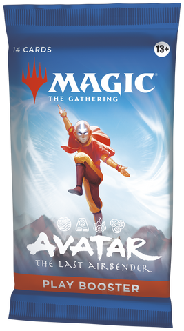 MTG Avatar: The Last Airbender - Play Booster