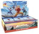 MTG Avatar: The Last Airbender - Play Booster Box (PREORDER 11/14/25)