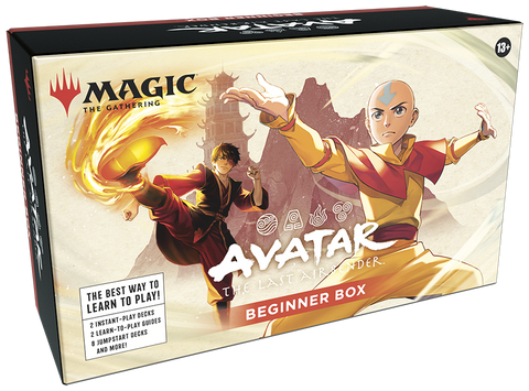 MTG Avatar: The Last Airbender - Beginner Box **Local Pick-Up Only**