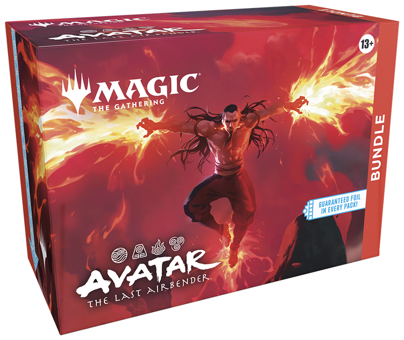 MTG Avatar: The Last Airbender - Bundle (PREORDER 11/14/25)