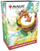 MTG Avatar: The Last Airbender - Commander's Bundle *Local Pick-Up Only* (PREORDER 11/14/25)