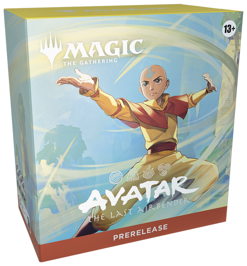 MTG Avatar: The Last Airbender - PreRelease Kit *Local Pick-Up & Purchase Only*