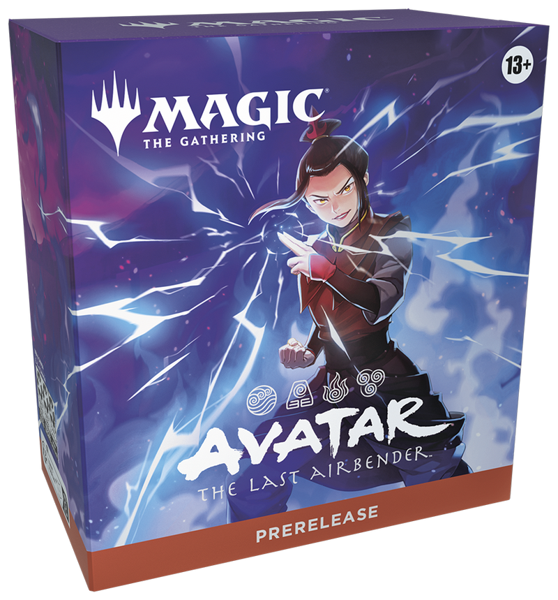 MTG Avatar: The Last Airbender