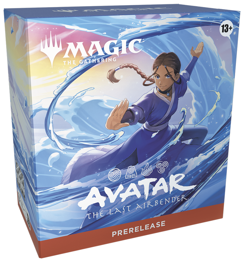 MTG Avatar: The Last Airbender - PreRelease Kit *Local Pick-Up & Purchase Only*