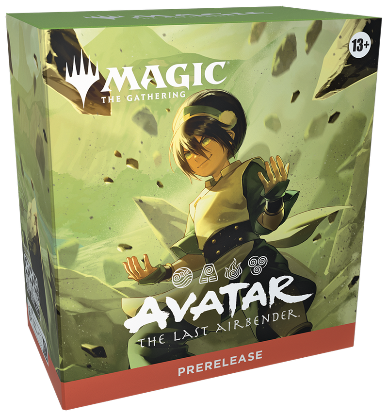 MTG Avatar: The Last Airbender - PreRelease Kit *Local Pick-Up & Purchase Only*