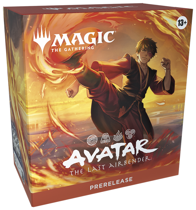 MTG Avatar: The Last Airbender - PreRelease Kit *Local Pick-Up & Purchase Only*