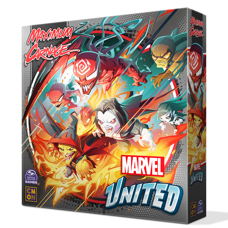 Marvel United: Maximum Carnage [Expansion Game]