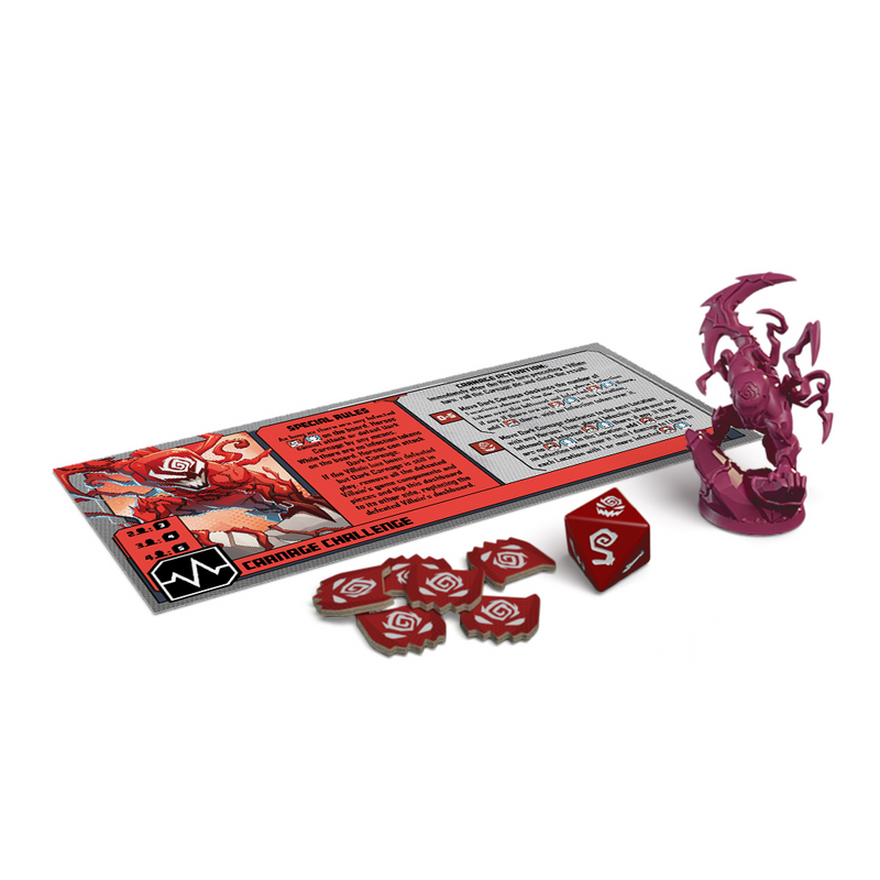 Marvel United: Maximum Carnage [Expansion Game]