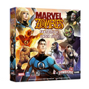 Marvel Zombies: Fantastic 4 - Under Siege [Expansion Game]