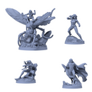 Marvel Zombies: Hydra Resurrection [Expansion Game]