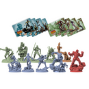 Marvel Zombies: Guardians of the Galaxy Set [Expansion Game]