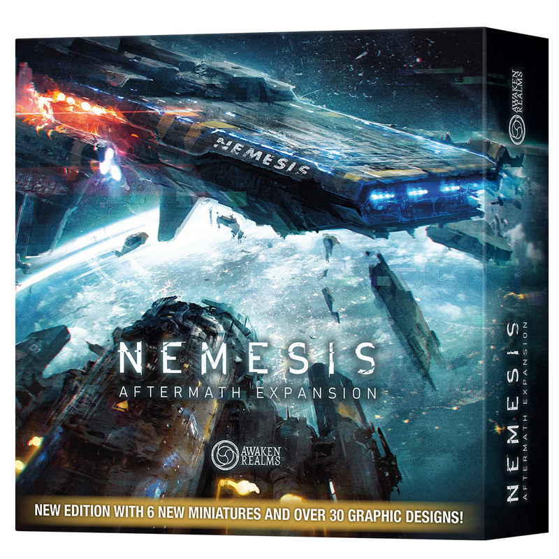 Nemesis: Aftermath [Expansion]