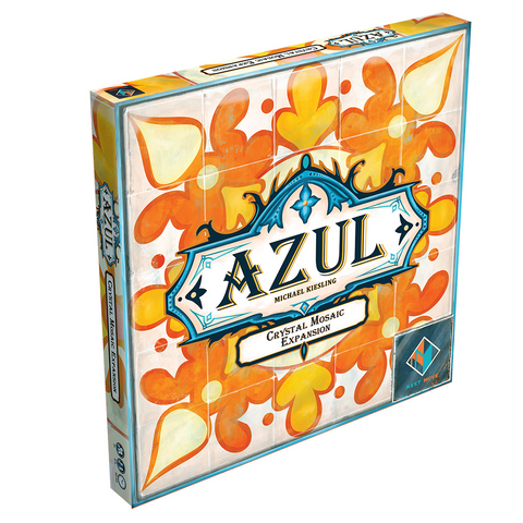 Azul: Crystal Mosaic [Expansion]