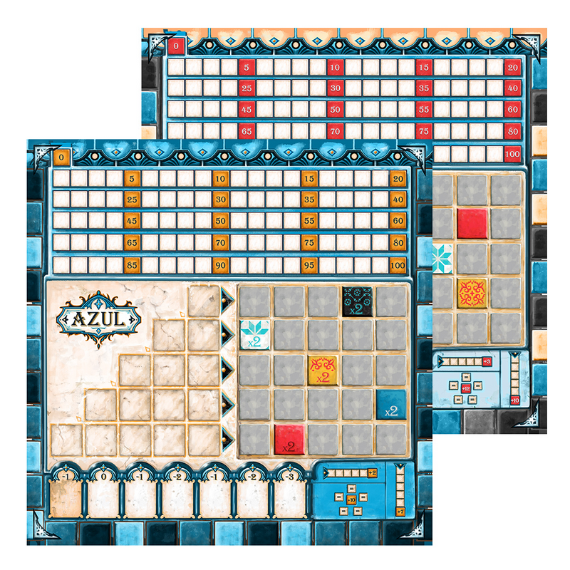 Azul: Crystal Mosaic [Expansion]