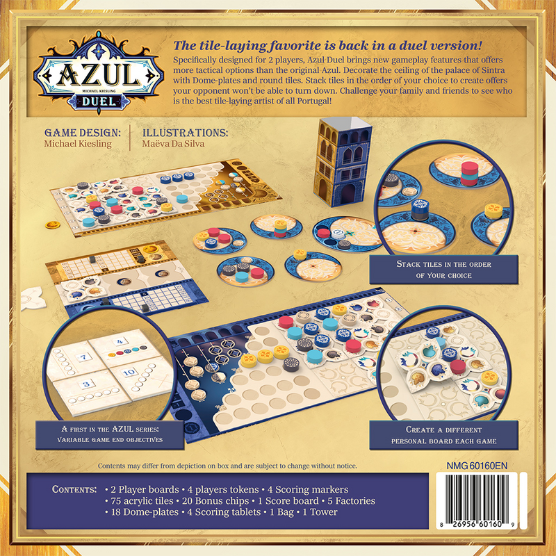 Azul Duel [Base Game]