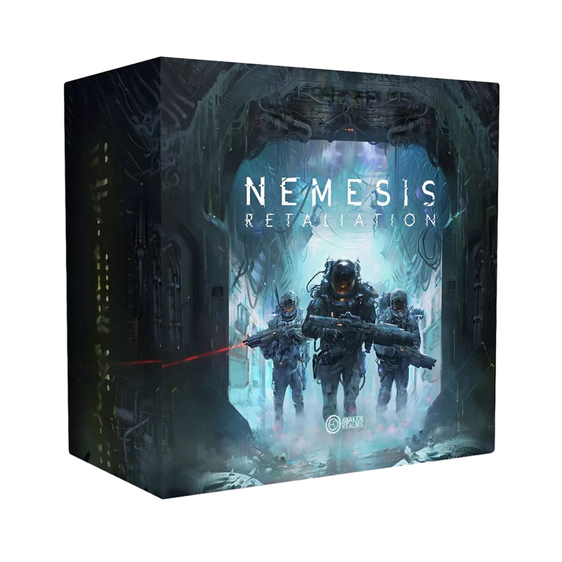 Nemesis Retaliation Core Box [Base Game]
