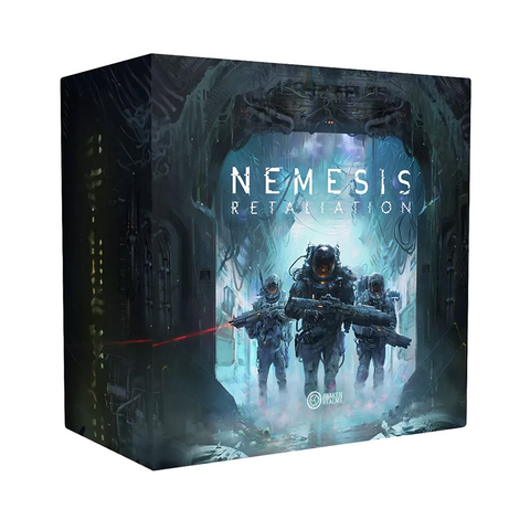 Nemesis: Retaliation [Base Game]