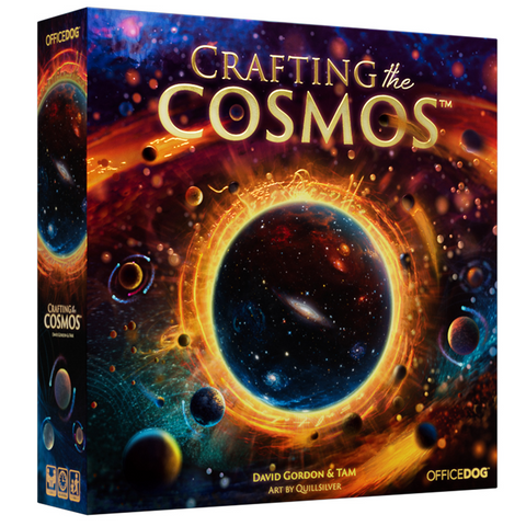 Crafting the Cosmos [Base Game]