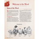 Humblewood RPG: Campaign Setting (5E Compatible) [Hardcover]