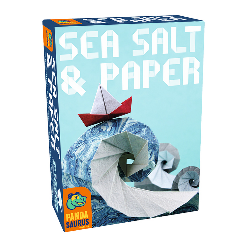 Sea Salt & Paper | Base Game