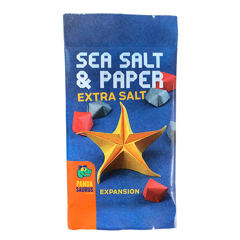 Sea Salt & Paper Extra Salt [Expansion]