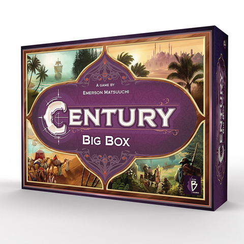 Century | Big Box Edition
