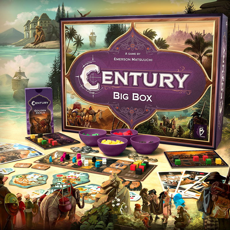 Century | Big Box Edition