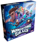 Wandering Galaxy: A Crossroads Game