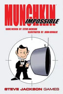 Munchkin Impossible [Board Game]
