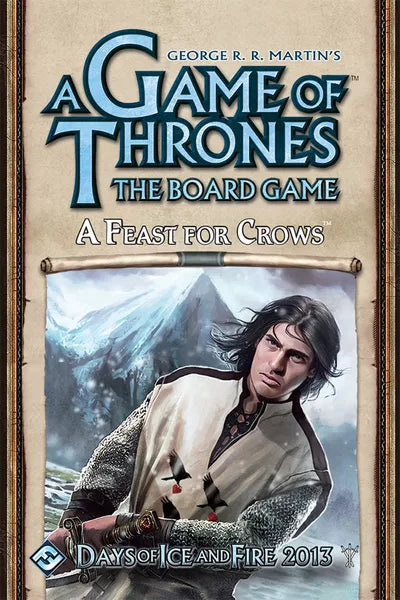 A Game of Throne the Board Game - A Feast of Crows Exp.