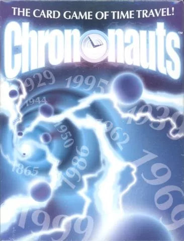 Chrononauts [Board Game]