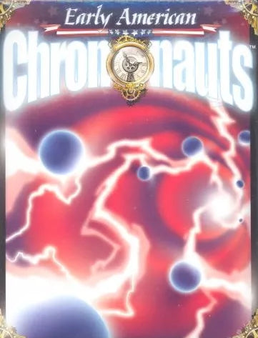 Chrononauts Early Americans [Board Game]