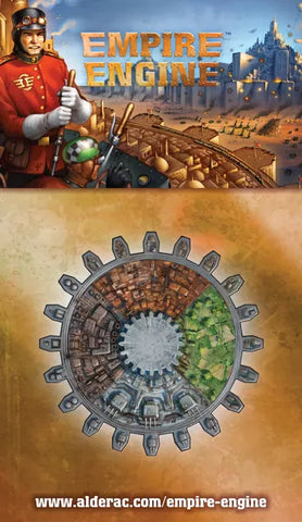 Empire Engine [Board Game]